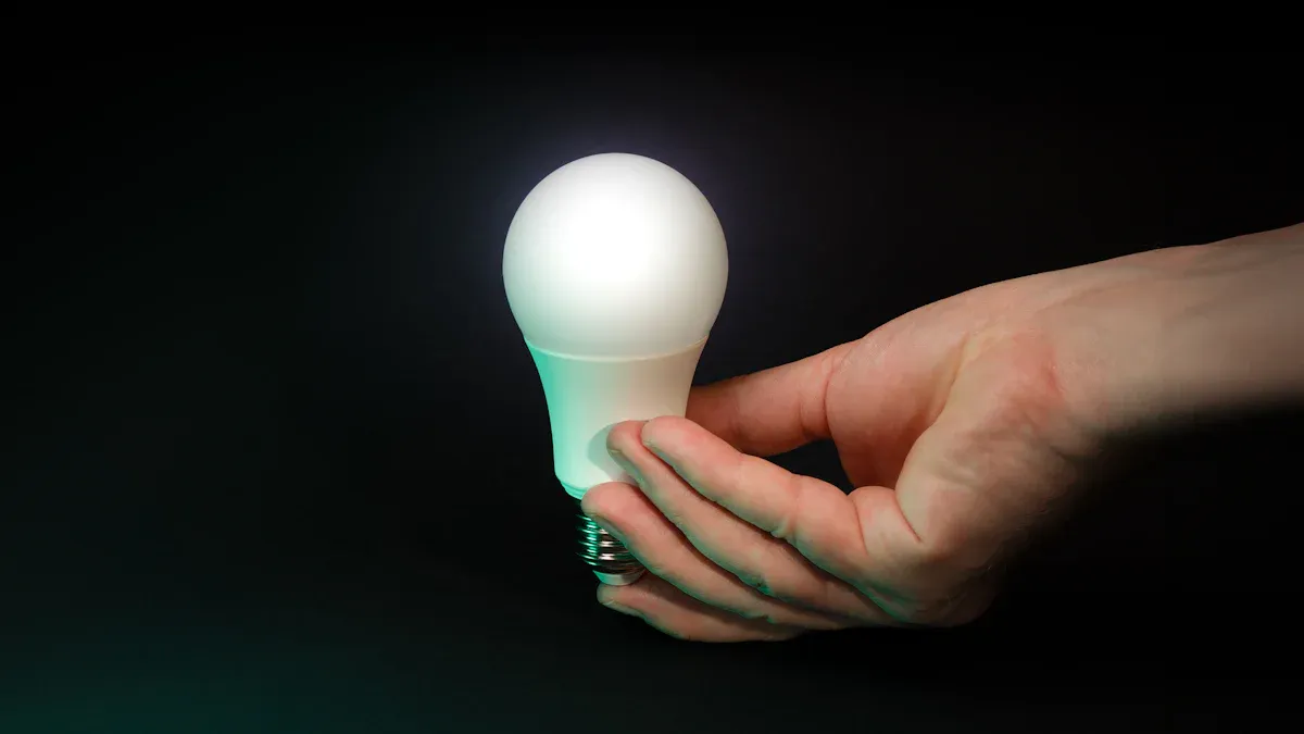 Features of GE LED Light Bulbs