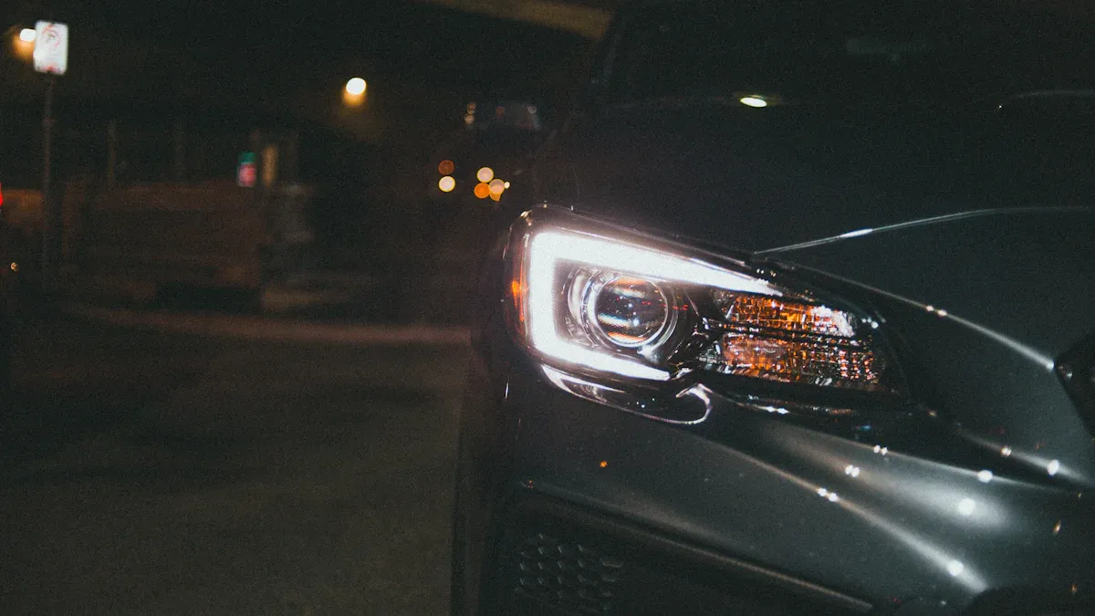 What Are LED Bulbs?