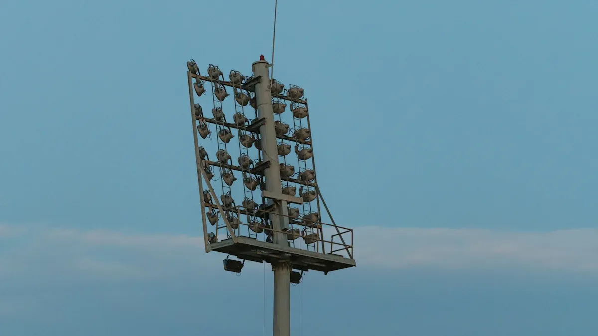 Weatherproof LED Light Options for Outdoor Environments