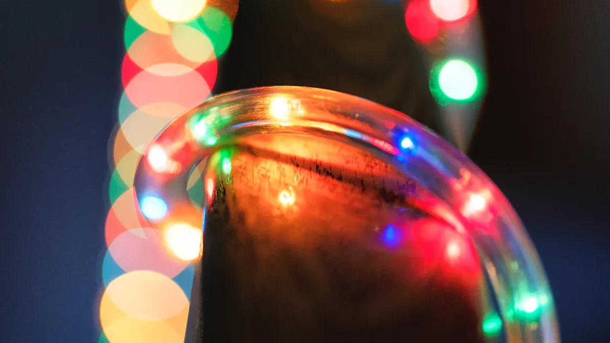 Waterproof LED Strip Lights