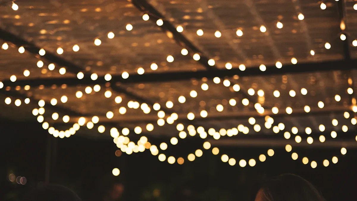Applications of Under Canopy Lighting