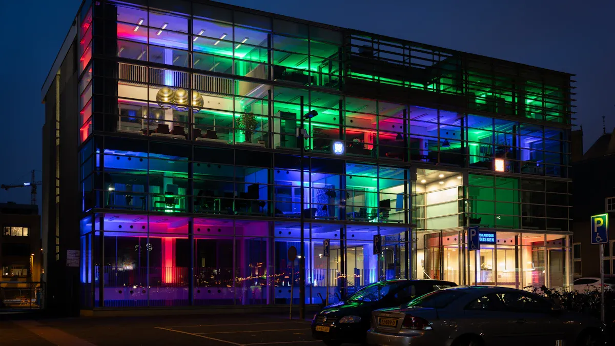 Transform Commercial Spaces with Curb Appeal