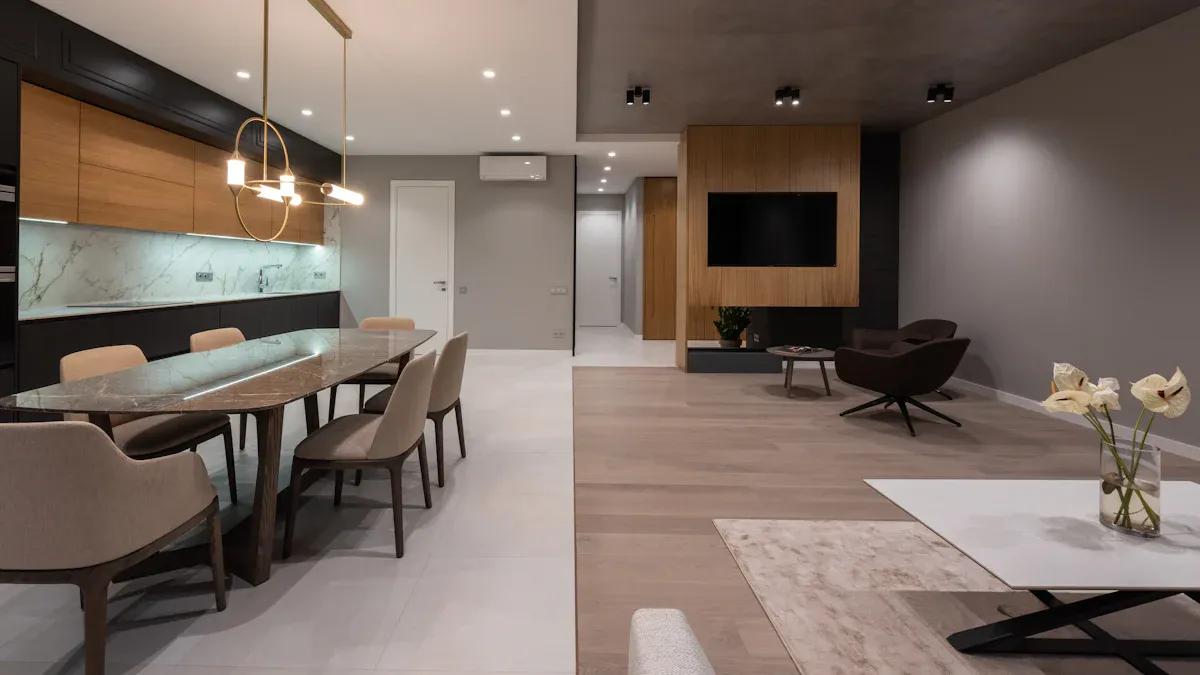 LED Flat Panel Lighting: Comparing Top Models for Commercial and Residential Spaces