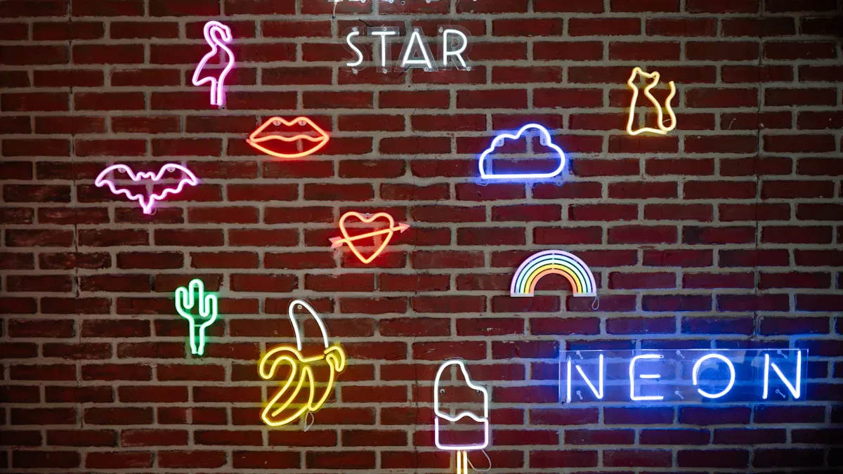How to Choose the Right LED Lighting for Signs