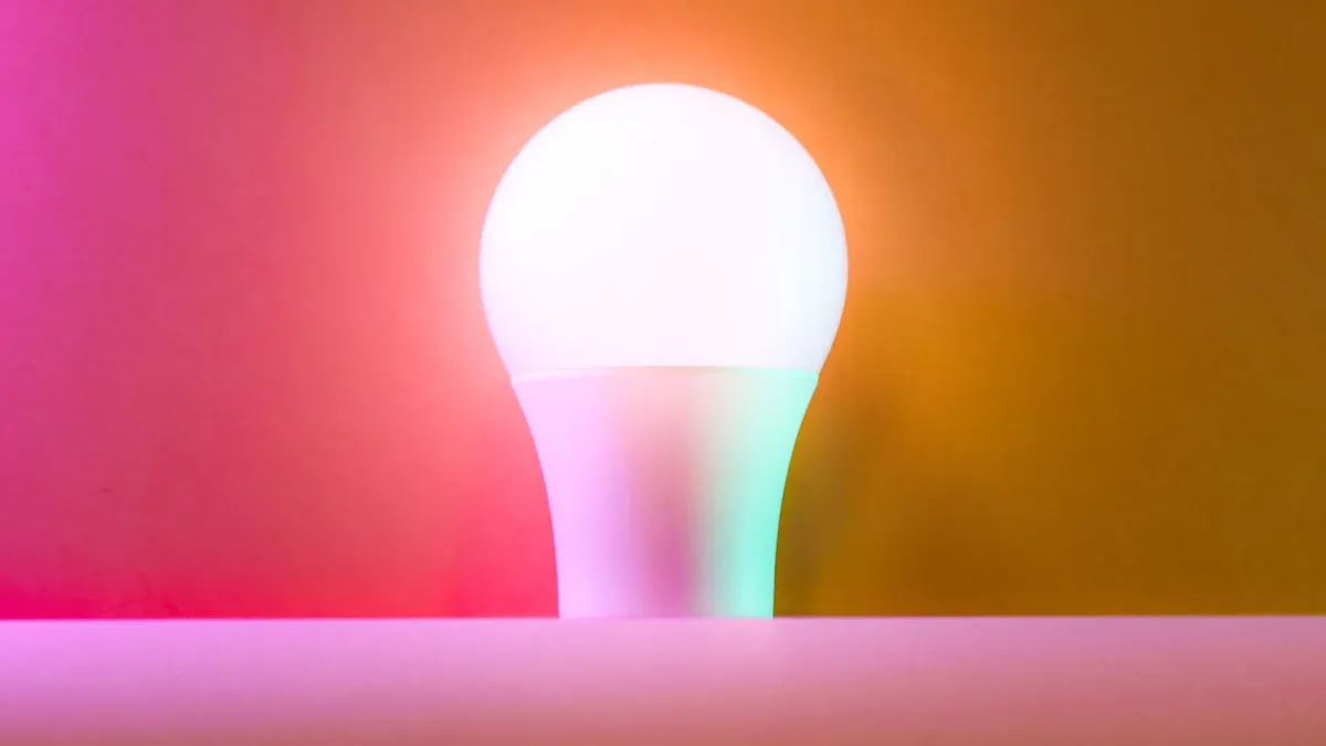 Types of LED Lamps