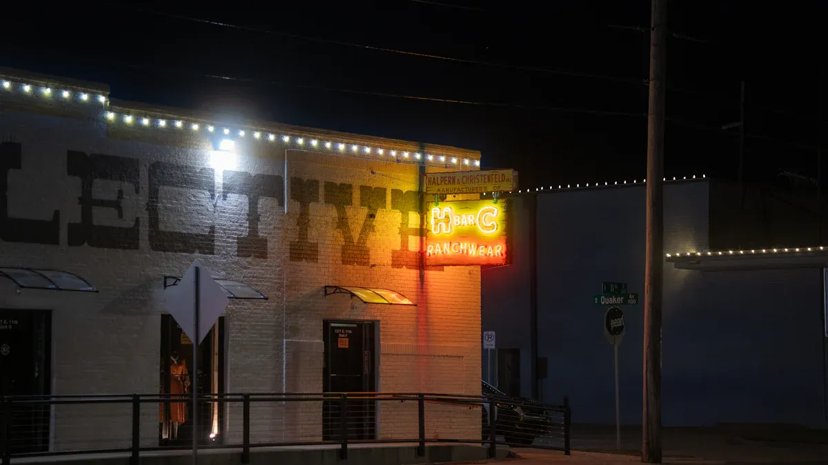 ROI Analysis: Why Businesses Are Switching to Commercial LED Outdoor Lighting Solutions