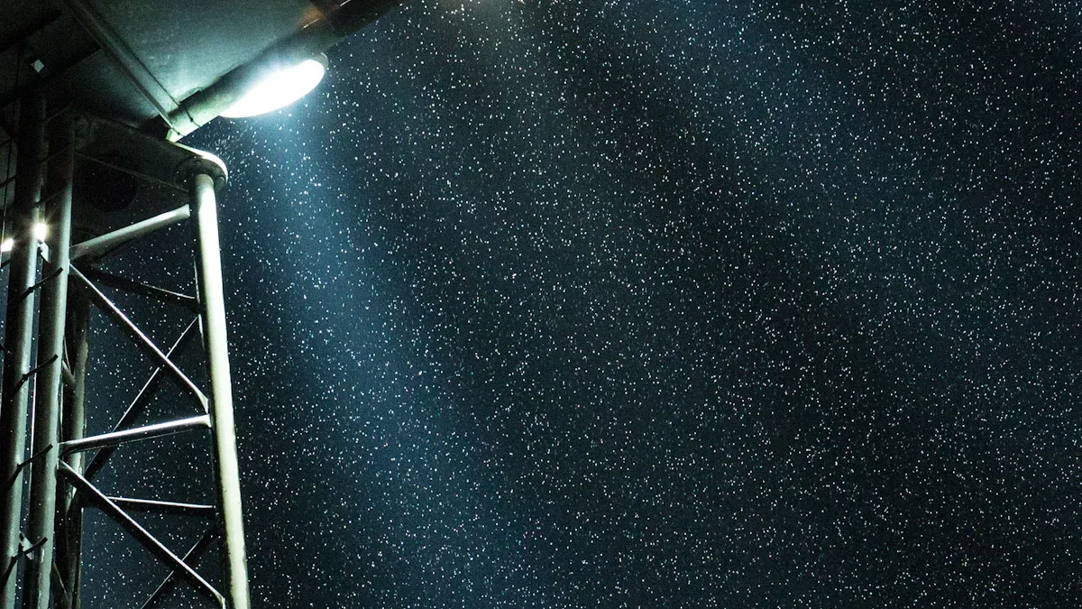 Commercial Outdoor LED Lights: Applications, Benefits, and Selection Criteria