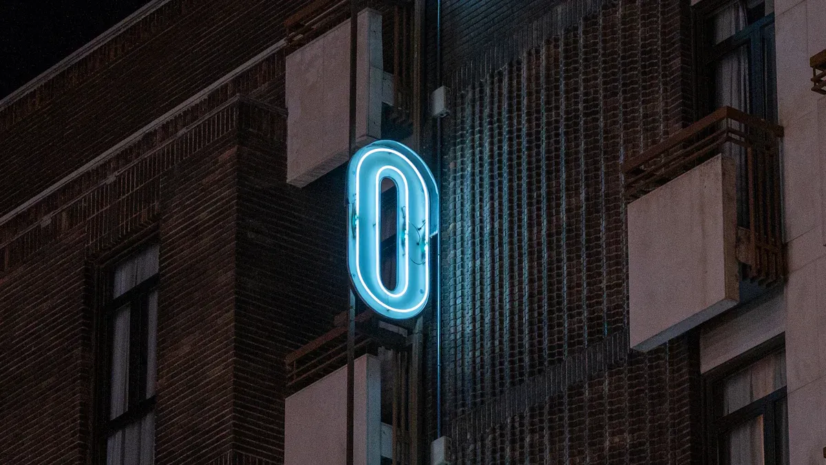 Outdoor LED Wall Lighting