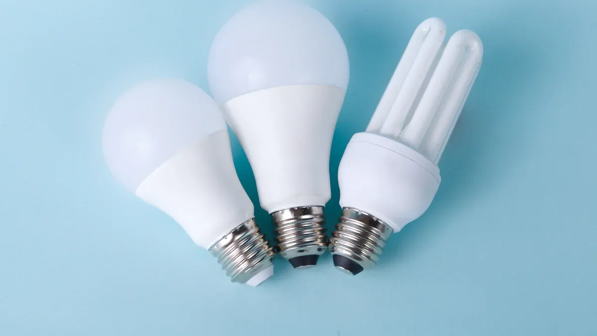 Comparison Table of Top Energy-Saving LED Bulbs