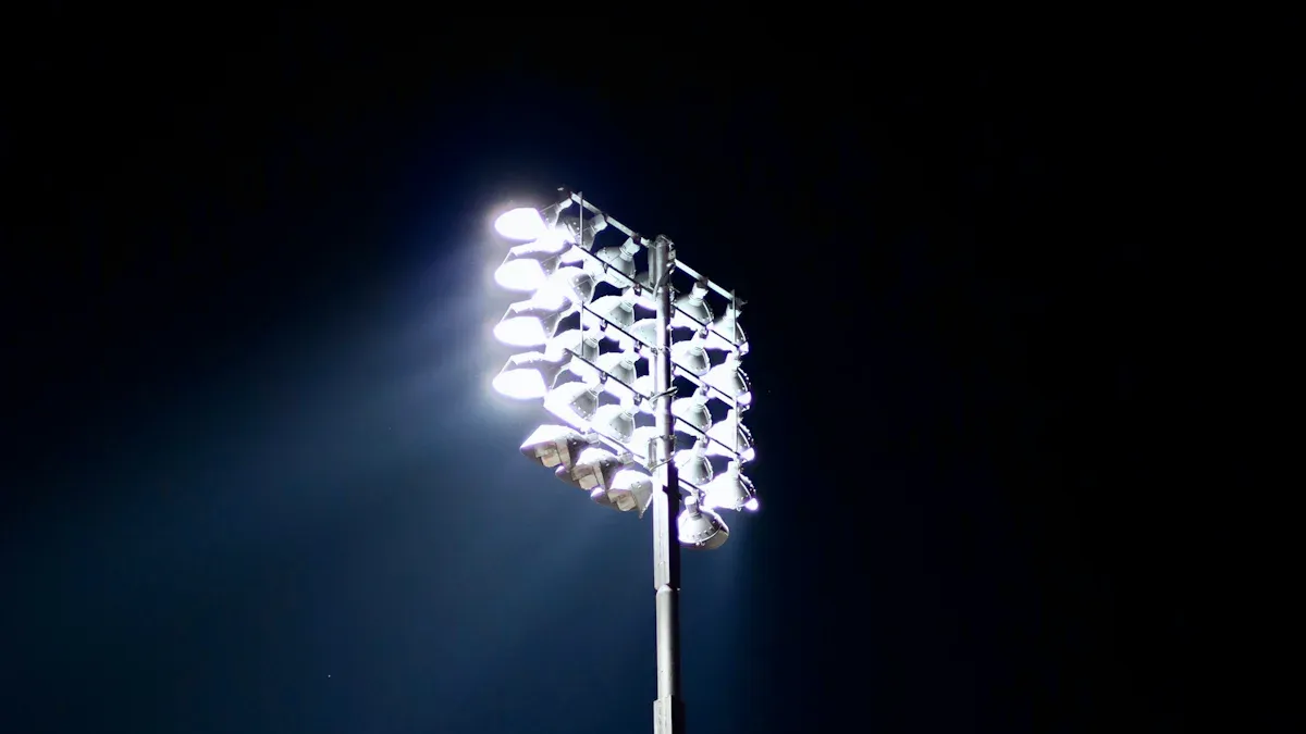 Types of Area Lighting