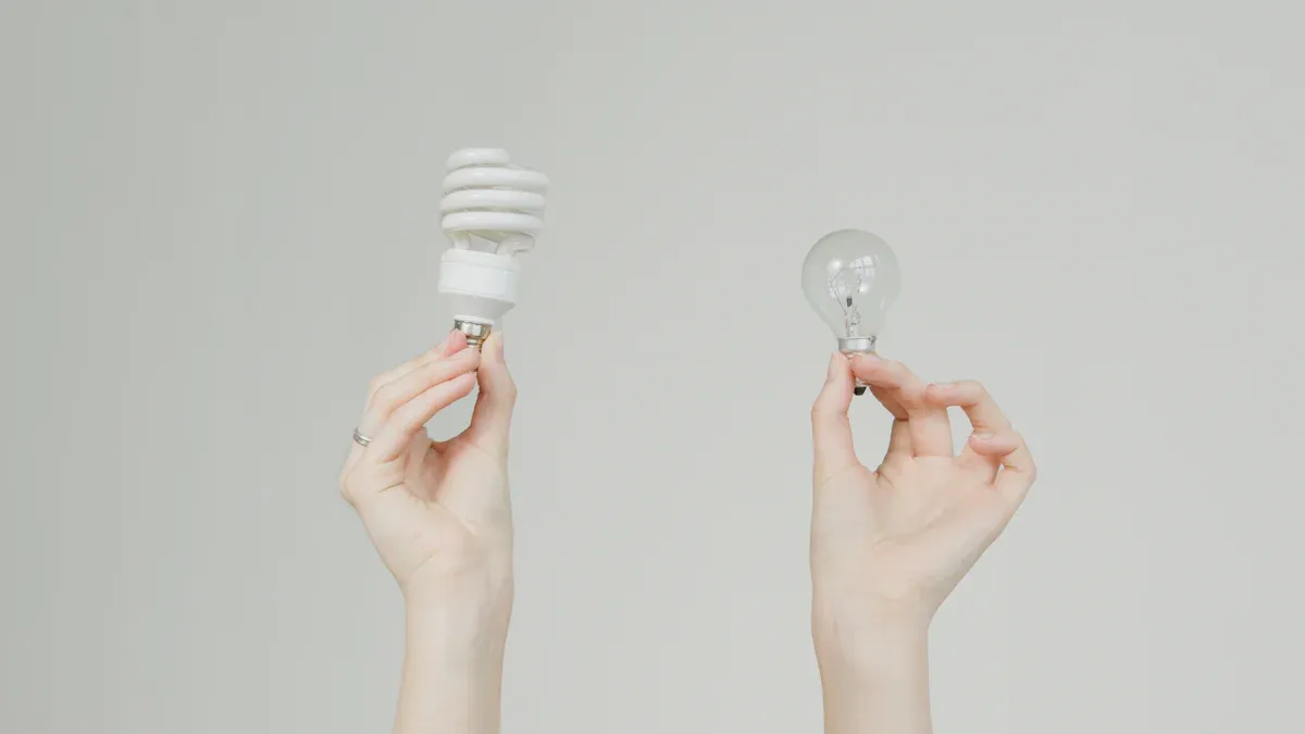 Environmental Benefits of Upgrading to LED Lighting