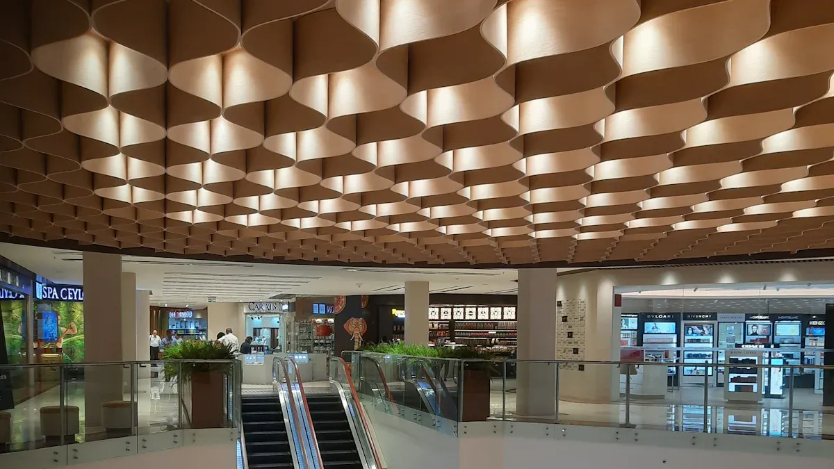 Commercial Recessed Lighting Types
