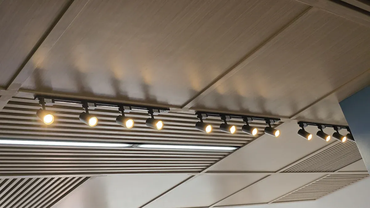 How to Choose the Right Track Fixture Light: Compatibility, Styles, and Technical Specifications