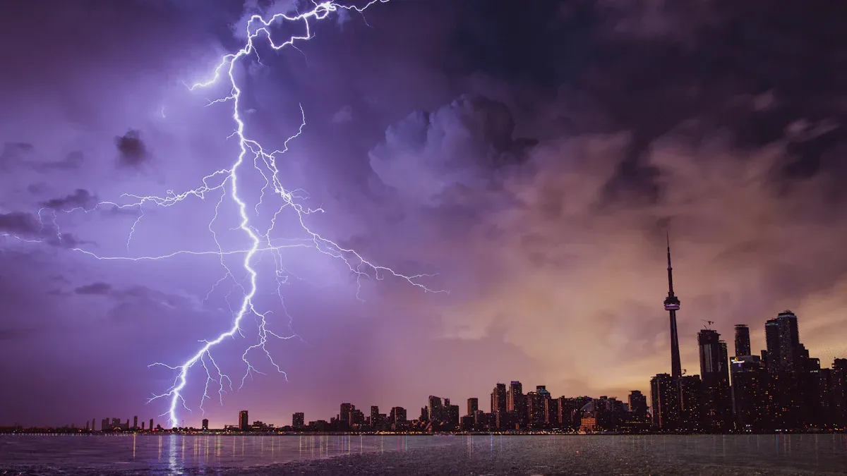 Outdoor Light Pole Selection: Weather Resistance, Durability, and Design Considerations