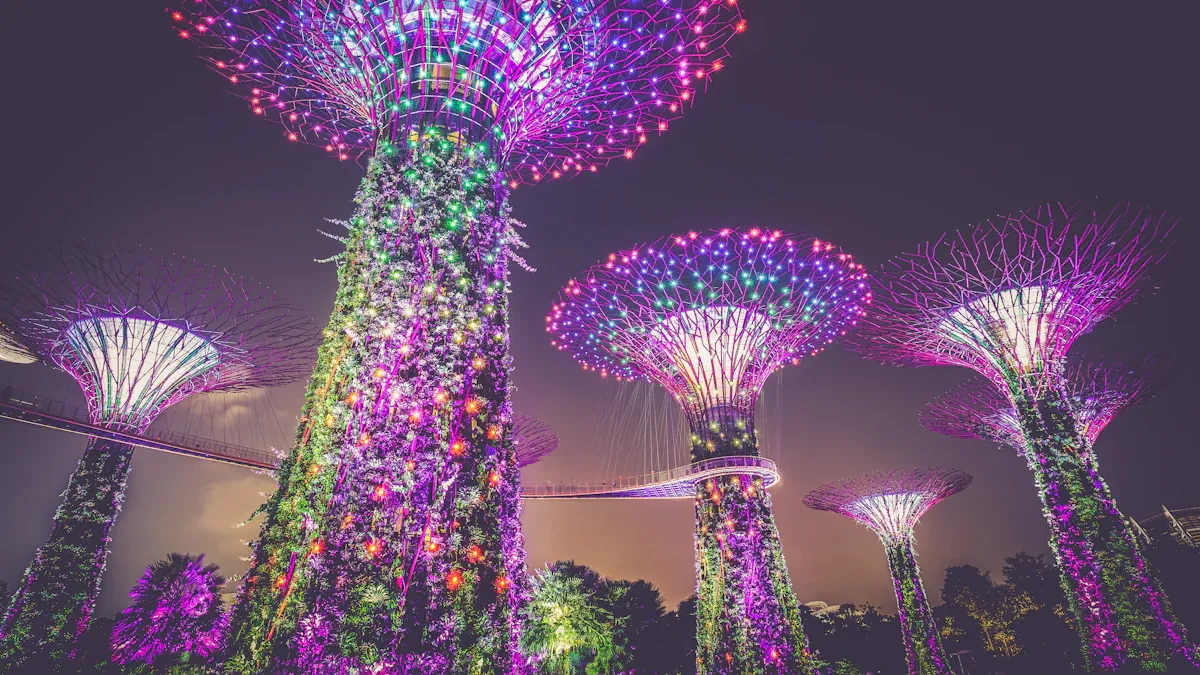 Creative Lighting Ideas