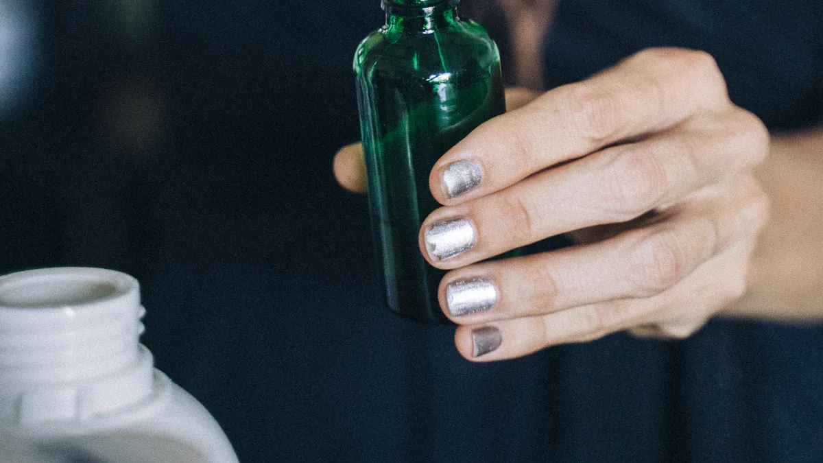 Clean and Prep Your Dropper Bottle