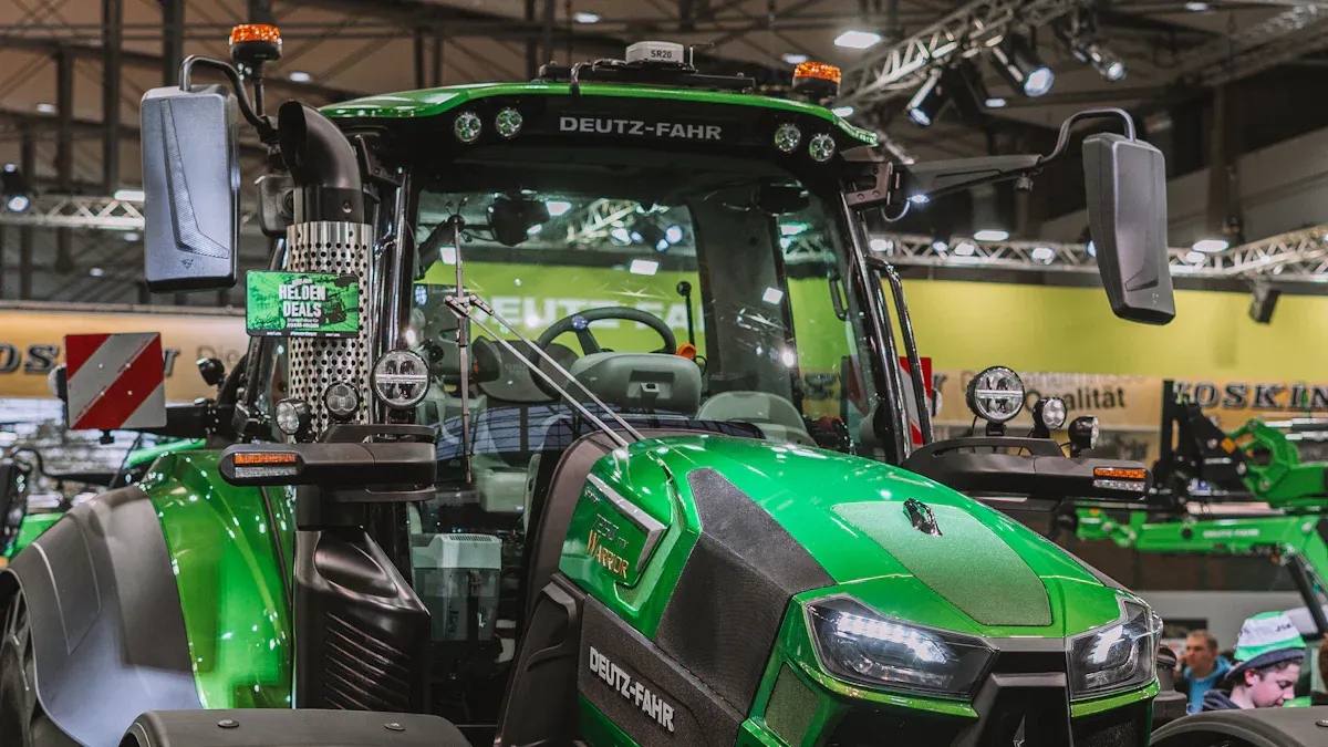 A Complete Guide to Custom and OEM Casting Solutions for Agricultural Machinery