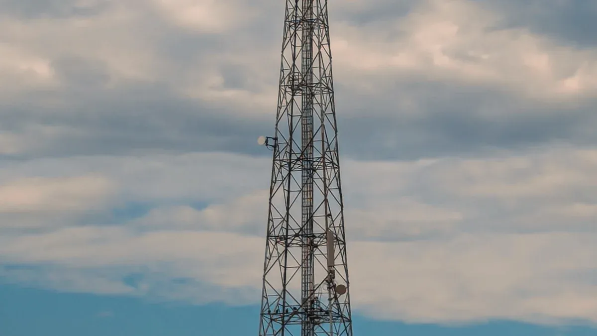 Smart poles for 5G and urban surveillance systems