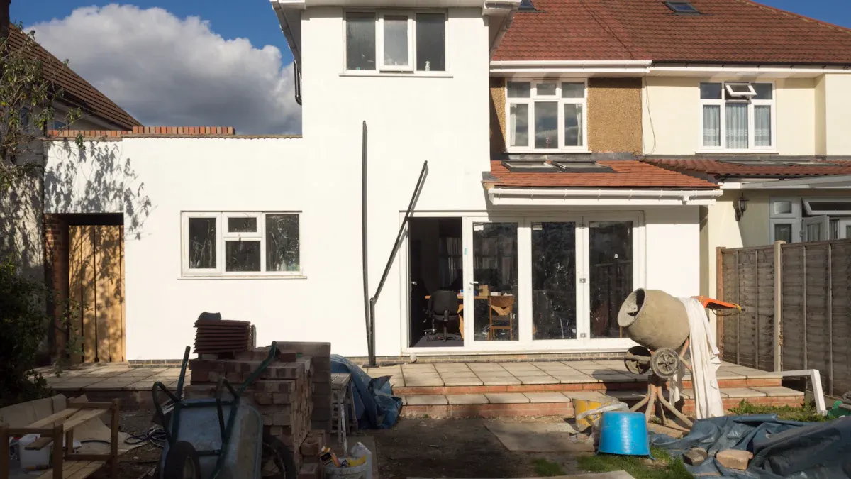 How Much Does It Cost to Add a Bathroom in 2025 Conversion vs. New Addition