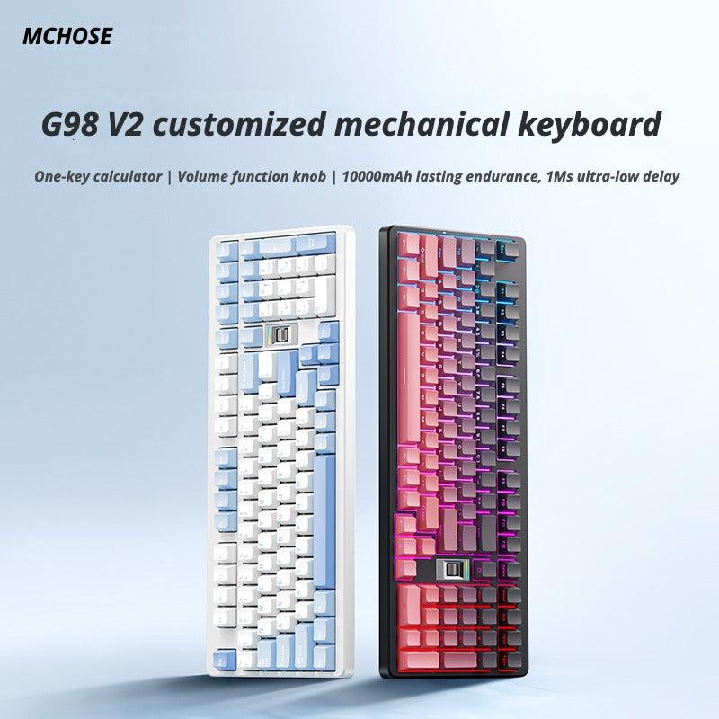 Mechanical Keyboard Comparison