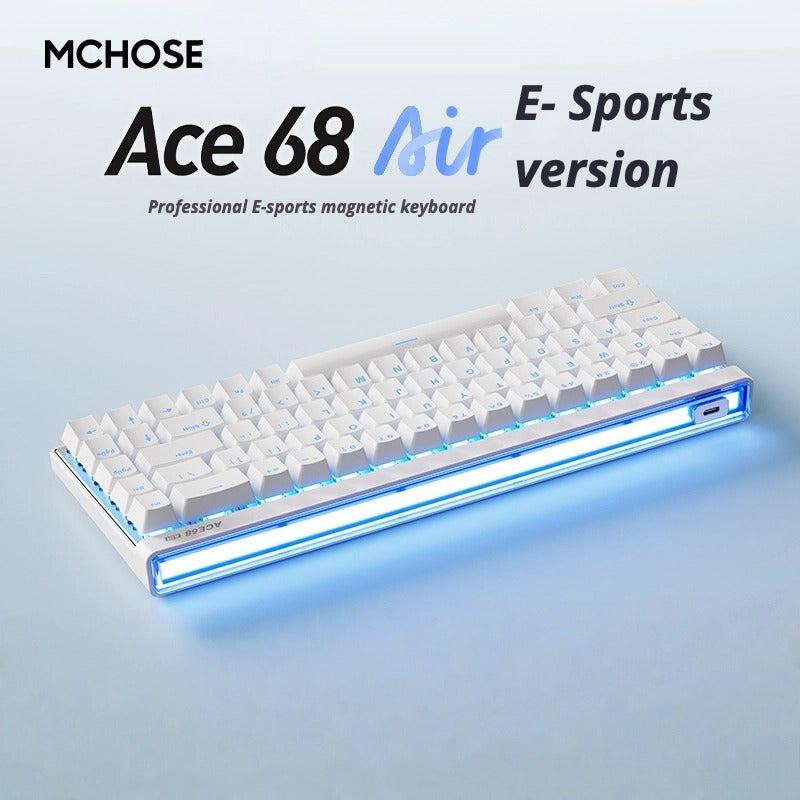 Ace 68 Air Overview