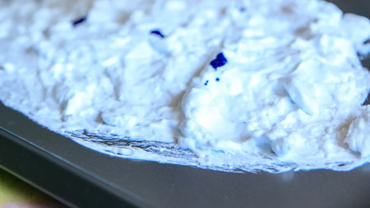 Foam Making Machine Overview