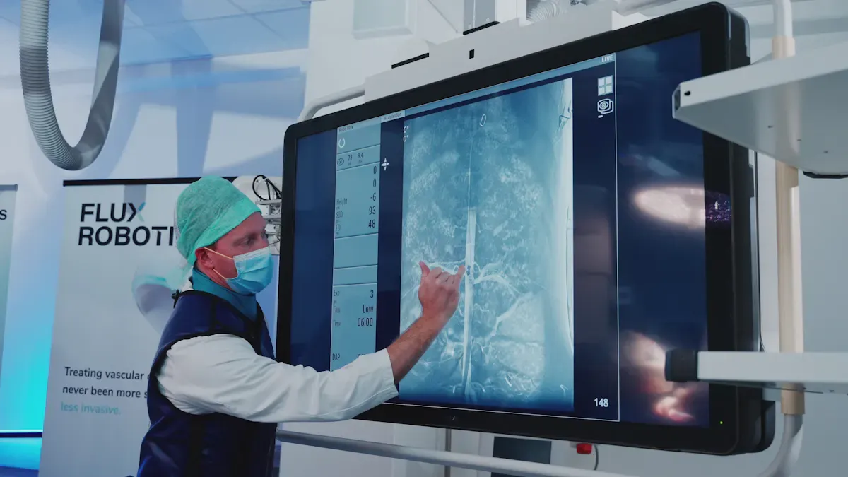 Best Digital Signage Solutions for Hospitals
