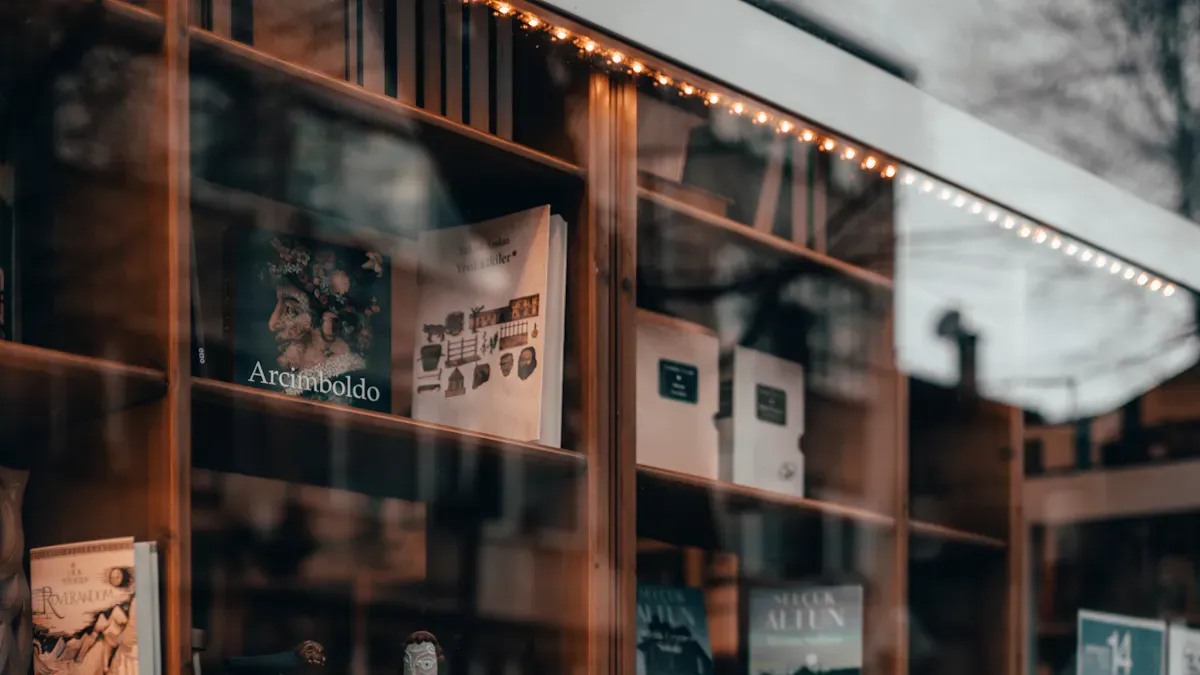 Success Stories in Retail and Museums