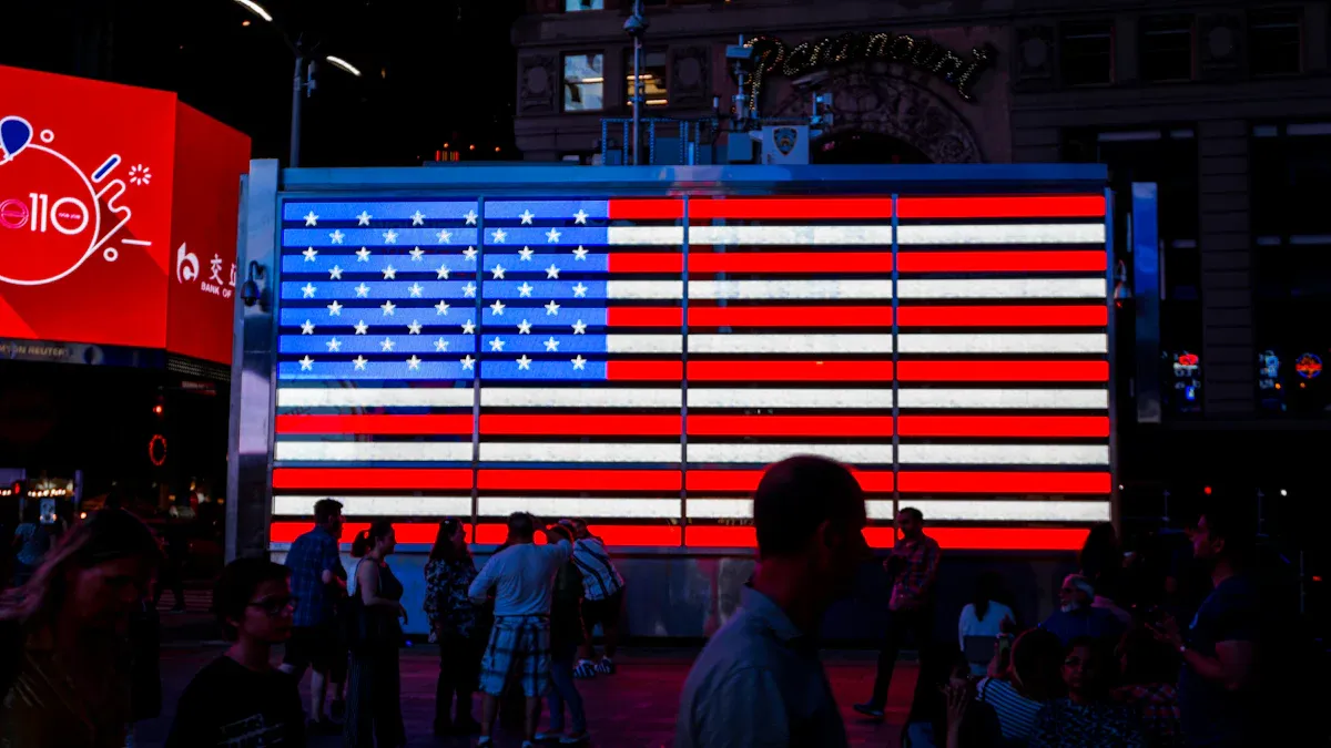 Use Cases for LED Video Walls