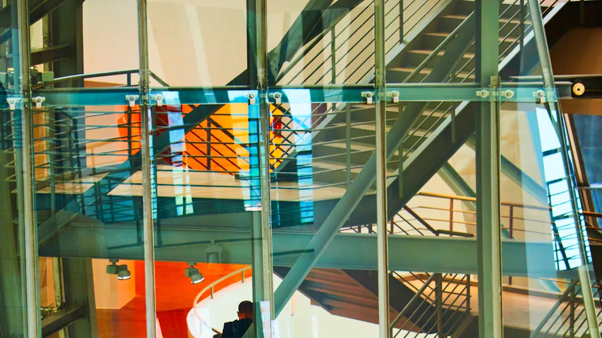 Installation and Support for Elevator Digital Displays