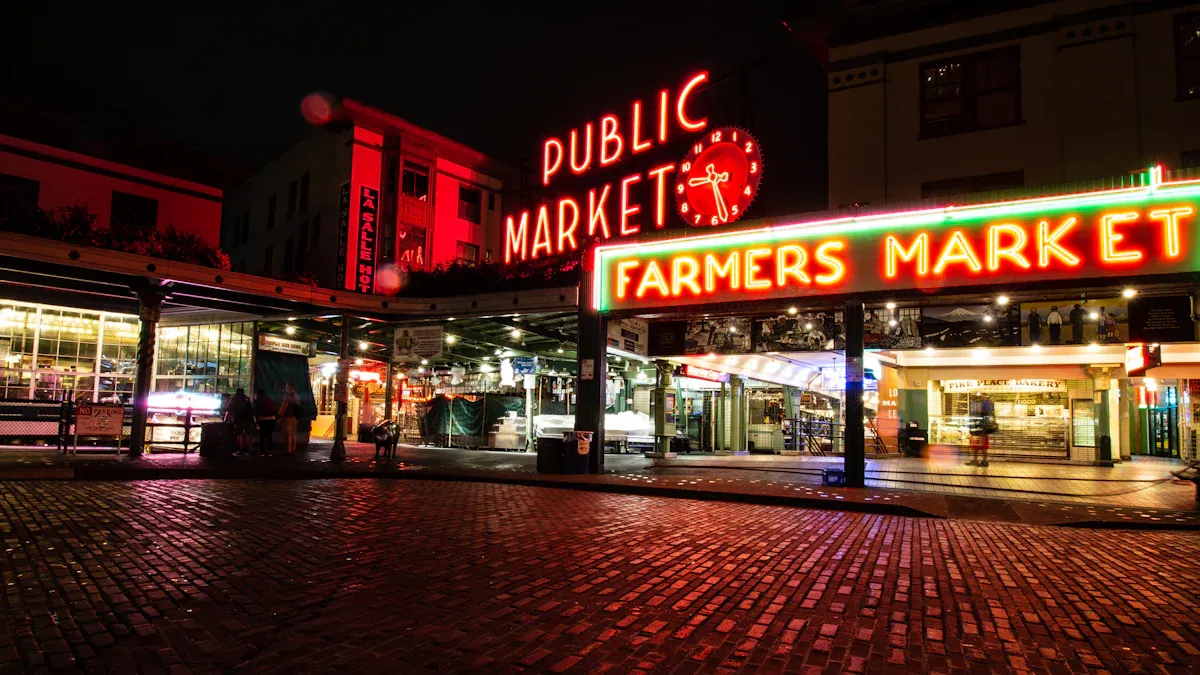 Comparison of Outdoor Digital Menu Boards