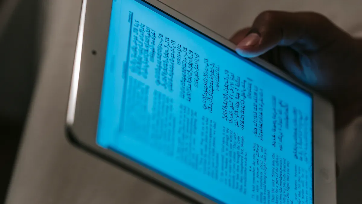 PCAP Touch Screens Compared to Resistive and Infrared Touch Screens