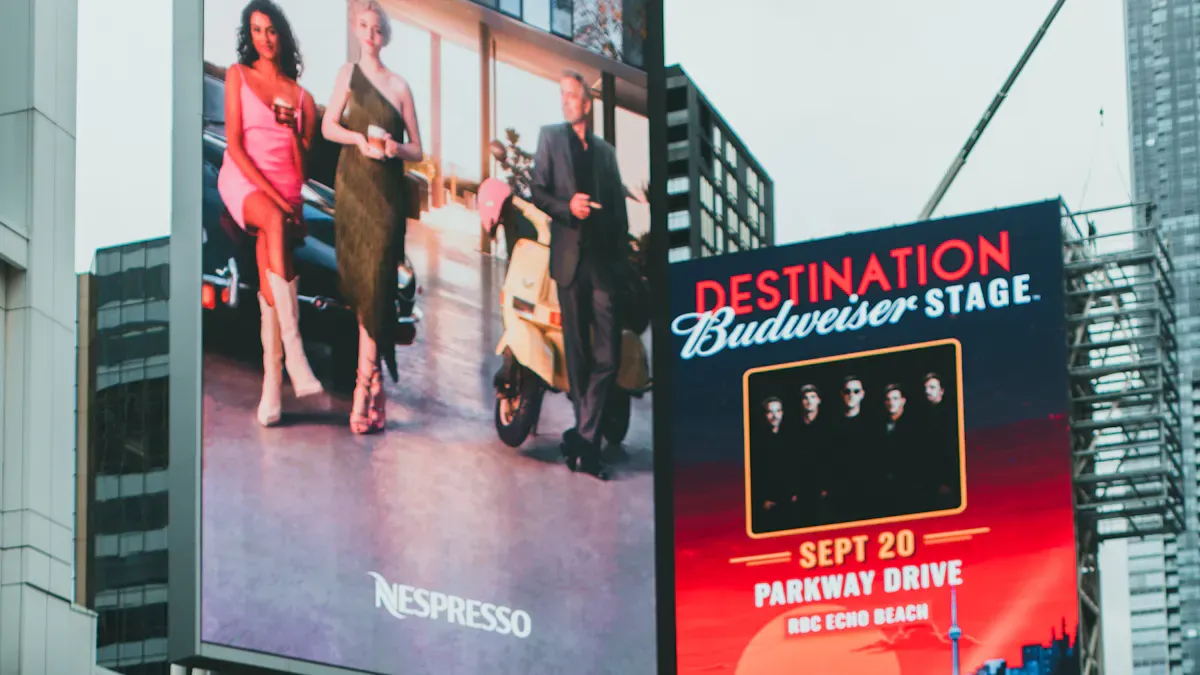 Digital signage Toronto made easy with top company picks