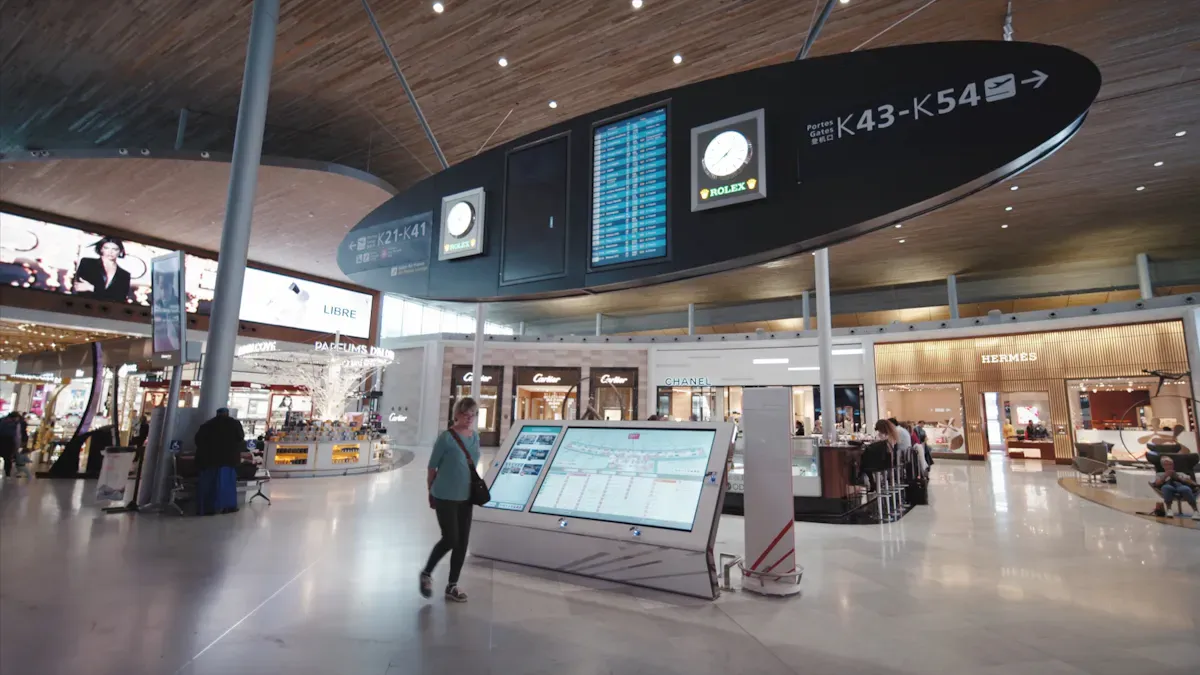 Best Interactive Wayfinding Kiosk Suppliers for Businesses in 2026