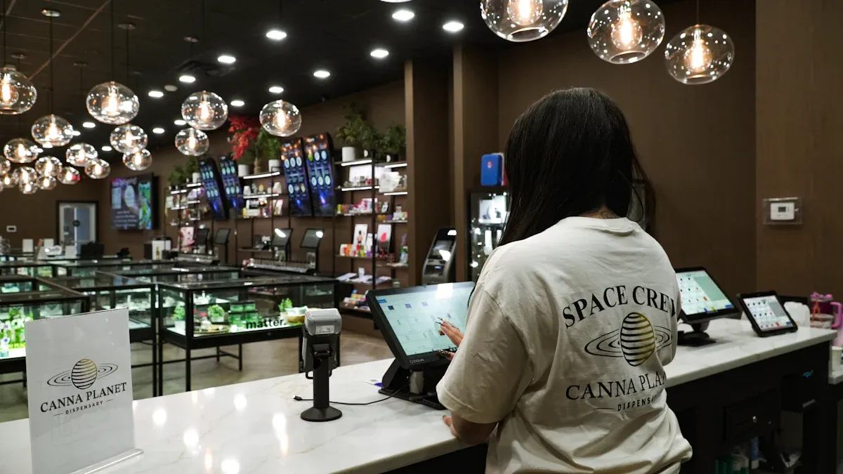 Industry Examples of Interactive Digital Signage