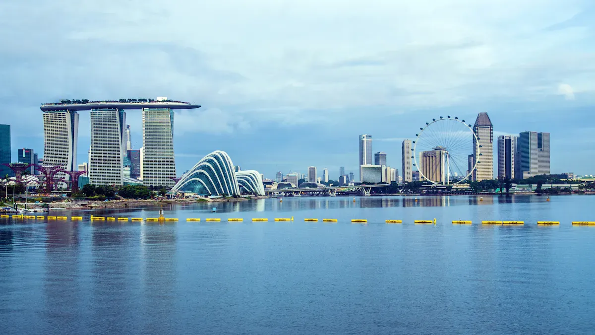 Digital Signage in Singapore: 2026 Market Overview