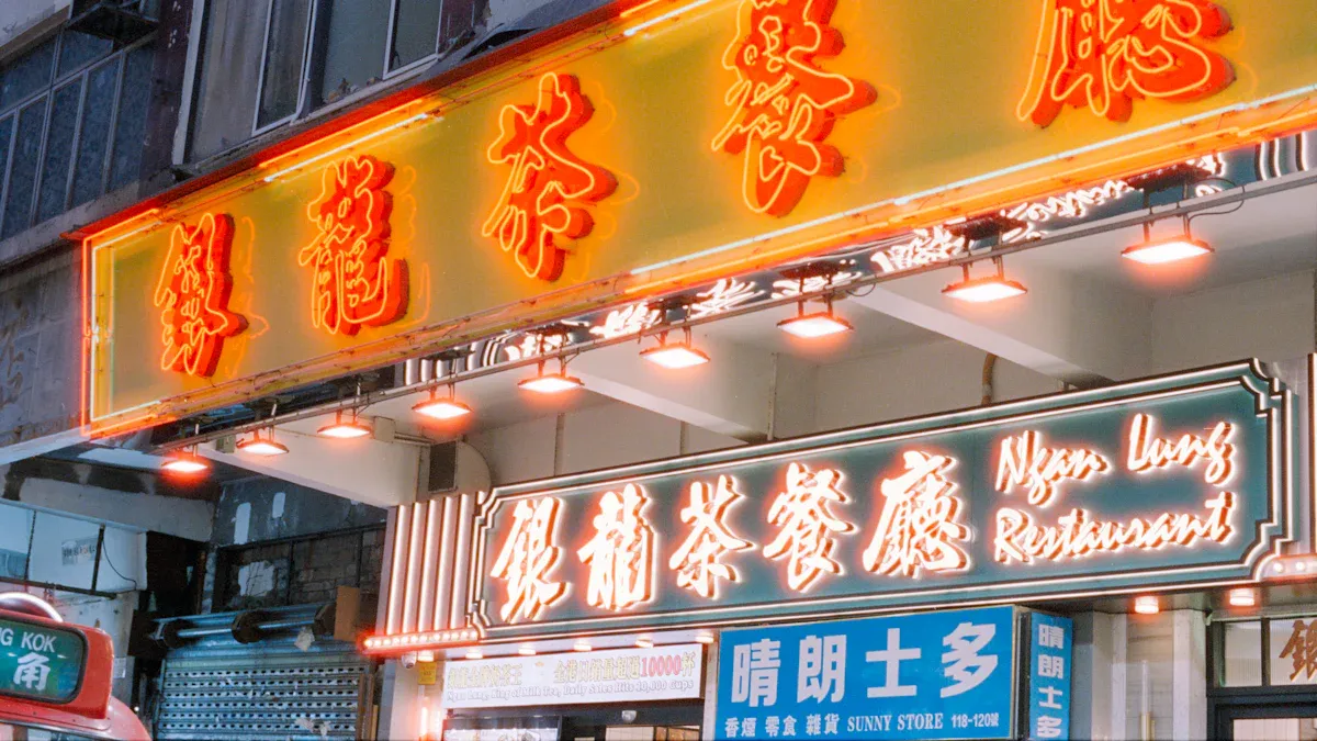 Top 10 Signage Manufacturers in China for 2026