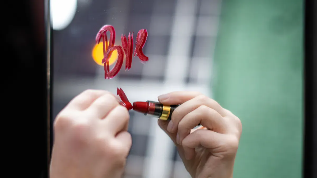 How Mirror LCD Screen Technology Works in 2026