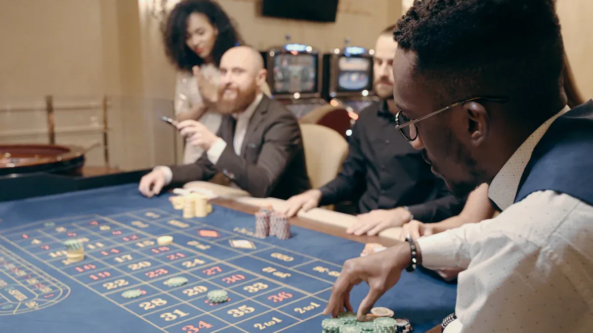 Impact on Baccarat Player Experience