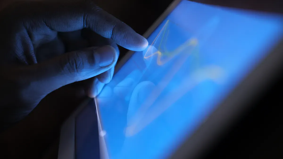 How Kiosk Interactive Touch Screen Technology Works