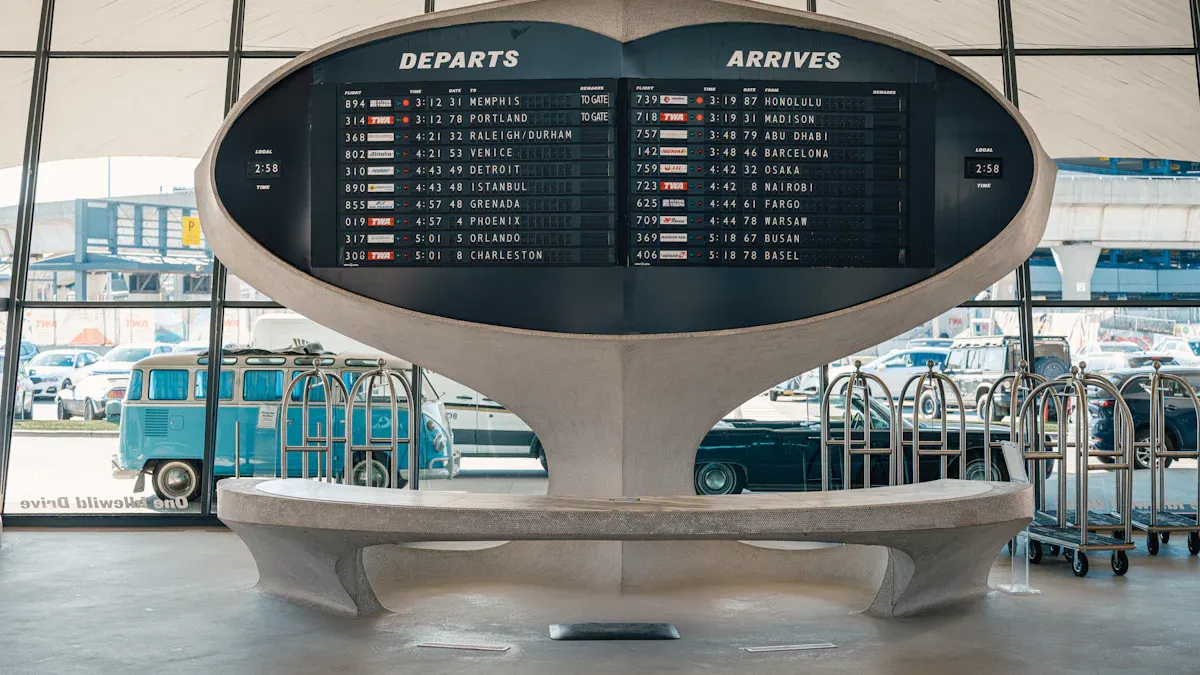 Key Elements of Digital Wayfinding