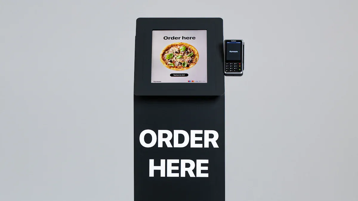 Government Kiosk Solutions
