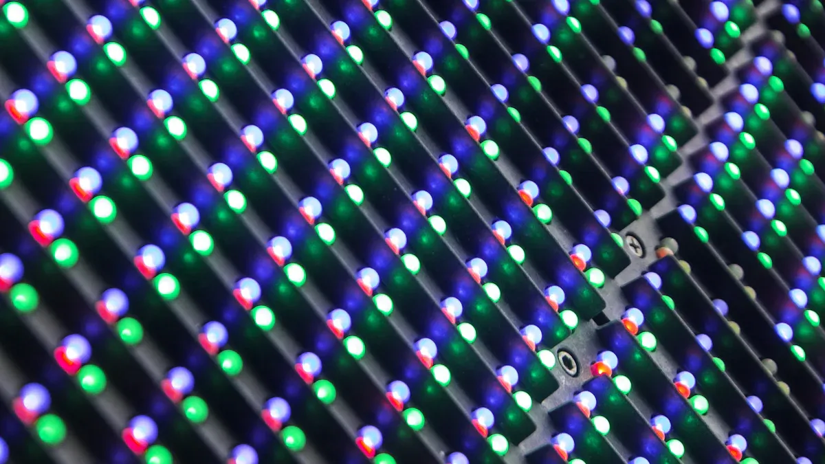 Advanced Digenal Signage Technology: MicroLED & OLED