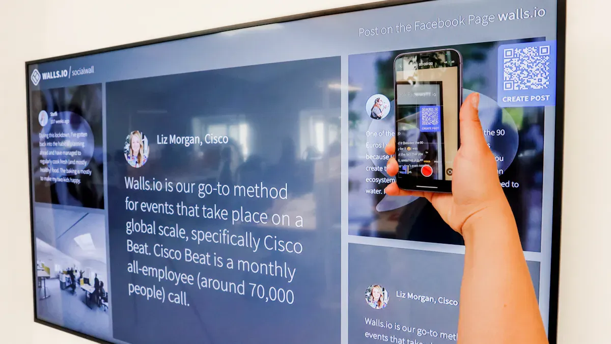 Ease of Use in Digital Signage Software