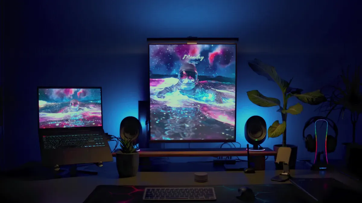 Best LCD Display Manufacturers Around the World