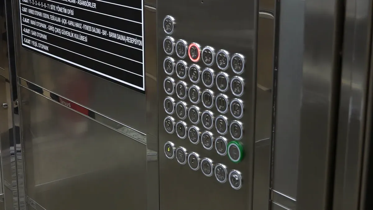 Types and Functions of Elevator Signage Displays