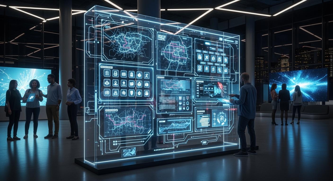 OLED Display transparent kiosks you need in 2026