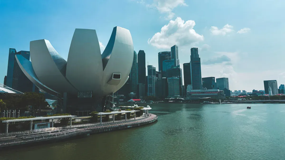 Cloud Based Digital Signage Singapore Overview