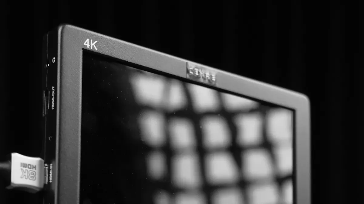 What Are TFT and LCD Monitors