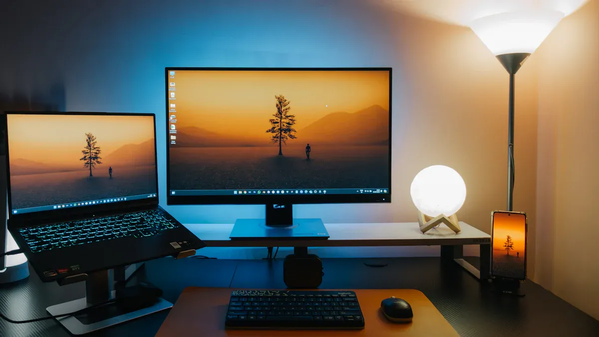 Choosing the Right Monitor